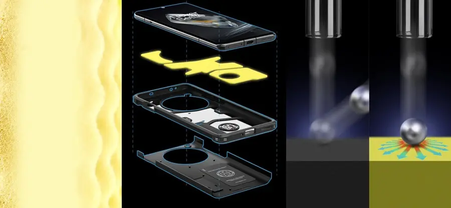 Etui do OnePlus 12 5G Spigen Tough Armor czarne